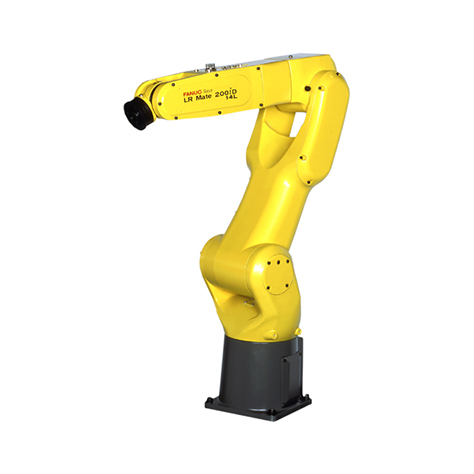Fanuc LR Mate 200iD/7WP Wash-Proof Pick-and-Place Robot