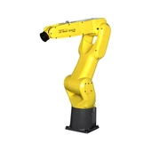 Fanuc LR Mate 200iD/7WP Wash-Proof Pick-and-Place Robot