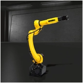 Fanuc M-10iD/10L Palletizing Robot