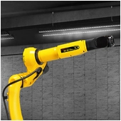 Fanuc M-10iD/10L Palletizing Robot