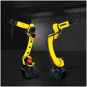 Fanuc M-10iD/12 Palletizing Robot
