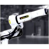 Fanuc M-10iD/12 Palletizing Robot