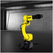 Fanuc M-10iD/16S Palletizing Robot