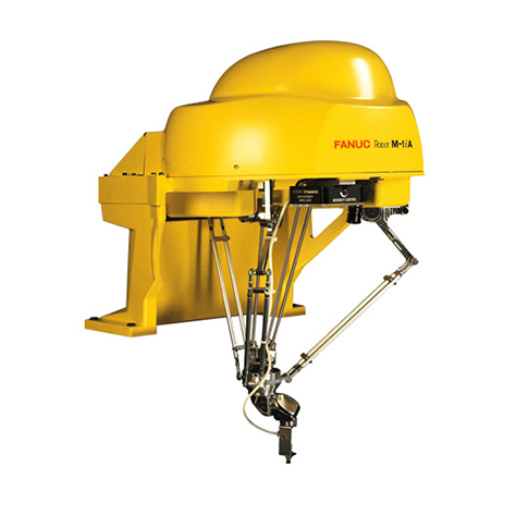 Fanuc M-1iA/0.5A Pick-and-Place Delta Robot