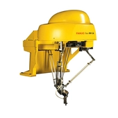 Fanuc M-1iA/0.5A Pick-and-Place Delta Robot