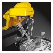 Fanuc M-1iA/0.5A Pick-and-Place Delta Robot