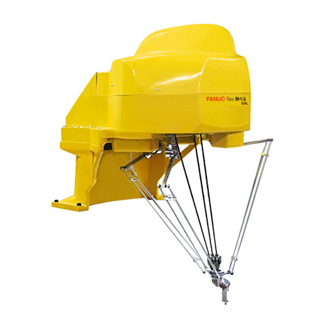 Fanuc M-1iA/0.5AL Pick-and-Place Delta Robot