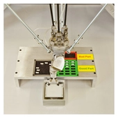 Fanuc M-1iA/0.5AL Pick-and-Place Delta Robot