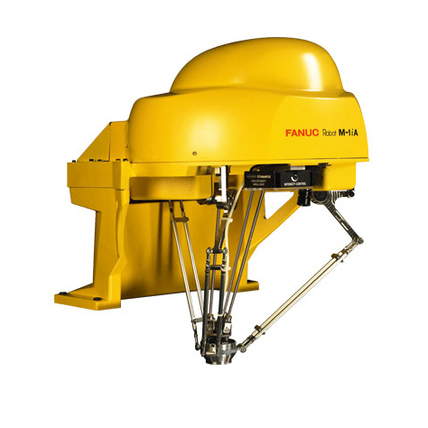 Fanuc M-1iA/0.5S Pick-and-Place Delta Robot