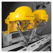 Fanuc M-1iA/0.5S Pick-and-Place Delta Robot