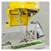 Fanuc M-1iA/0.5S Pick-and-Place Delta Robot