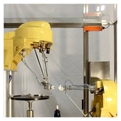 Fanuc M-1iA/0.5SL Pick-and-Place Delta Robot