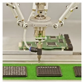 Fanuc M-1iA/0.5SL Pick-and-Place Delta Robot