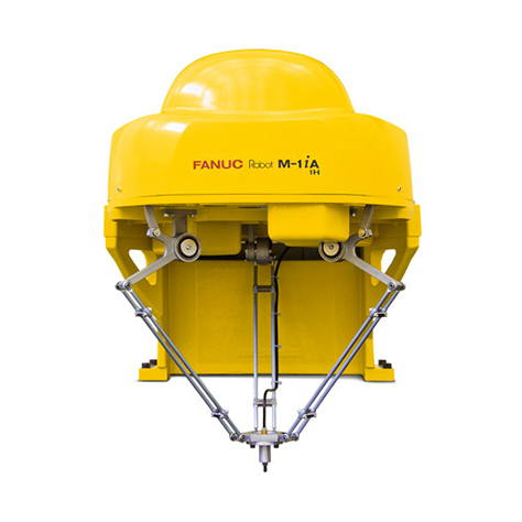 Fanuc M-1iA/1H Pick-and-Place Delta Robot