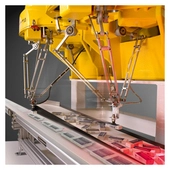 Fanuc M-1iA/1H Pick-and-Place Delta Robot