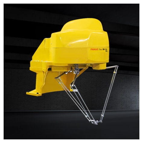 Fanuc M-1iA/1HL Pick-and-Place Delta Robot