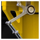 Fanuc M-1iA/1HL Pick-and-Place Delta Robot
