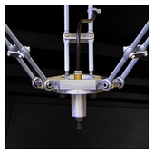 Fanuc M-1iA/1HL Pick-and-Place Delta Robot
