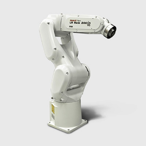 Fanuc M-20iB/25C Clean Room Pick-and-Place Robot
