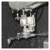 Fanuc M-20iB/25C Clean Room Pick-and-Place Robot