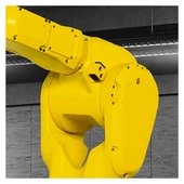 Fanuc M-20iB/35S Pick-and-Place Robot
