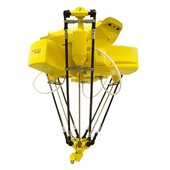 Fanuc M-2iA/3A Pick-and-Place Delta Robot