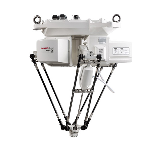 Fanuc M-2iA/3S Pick-and-Place Delta Robot