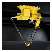 Fanuc M-2iA/3SL Pick-and-Place Delta Robot