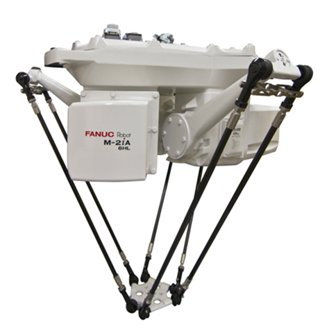 Fanuc M-2iA/6HL Pick-and-Place Delta Robot