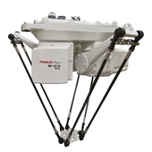 Fanuc M-2iA/6HL Pick-and-Place Delta Robot