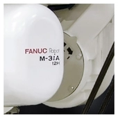 Fanuc M-3iA/12H Pick-and-Place Delta Robot