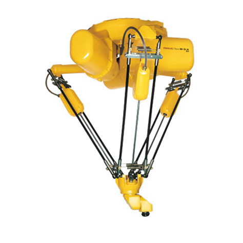 Fanuc M-3iA/6A Pick-and-Place Delta Robot
