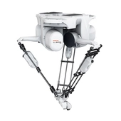 Fanuc M-3iA/6A Pick-and-Place Delta Robot