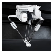 Fanuc M-3iA/6A Pick-and-Place Delta Robot