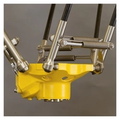 Fanuc M-3iA/6S Pick-and-Place Delta Robot