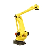 Fanuc M-410iB/140H Palletizing Robot