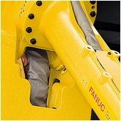 Fanuc M-410iB/140H Palletizing Robot