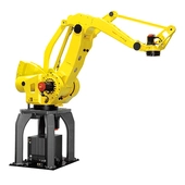 Fanuc M-410iB/700 Palletizing Robot
