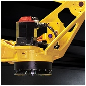 Fanuc M-410iB/700 Palletizing Robot