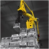 Fanuc M-410iC/315 Palletizing Robot