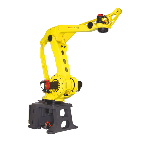 Fanuc M-410iC/185 Palletizing Robot