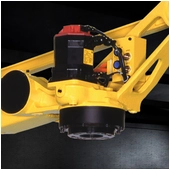 Fanuc M-410iC/185 Palletizing Robot