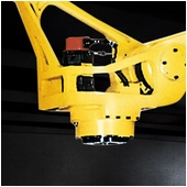 Fanuc M-410iC/500 Palletizing Robot