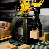 Fanuc M-410iC/500 Palletizing Robot