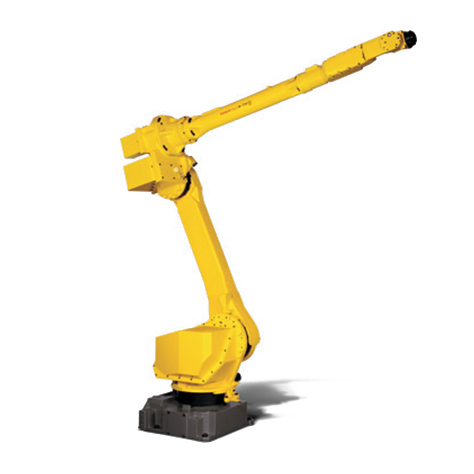 Fanuc M-710iC/12L Pick-and-Place Robot