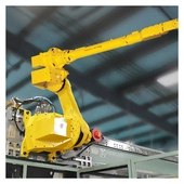 Fanuc M-710iC/12L Pick-and-Place Robot