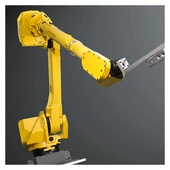 Fanuc M-710iC/20L Pick-and-Place Robot
