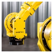 Fanuc M-710iC/45M Pick-and-Place Robot