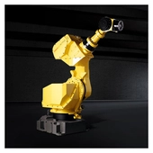 Fanuc M-710iC/50S Pick-and-Place Robot