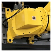 Fanuc M-710iC/50T Toploader Pick-and-Place Robot